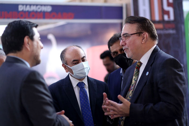 نمایشگاه بین المللی پلی یورتان پاکستان 