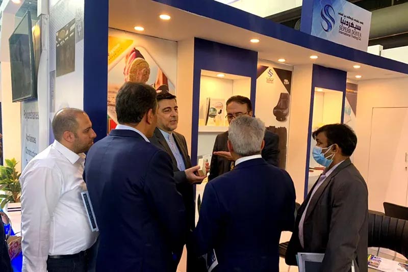 نمایشگاه بین المللی پلی یورتان پاکستان 