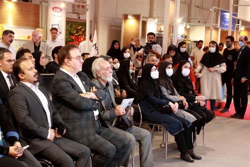 نمایشگاه بین المللی پلی یورتان ایران 