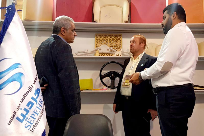 نمایشگاه بین المللی پلی یورتان ایران 