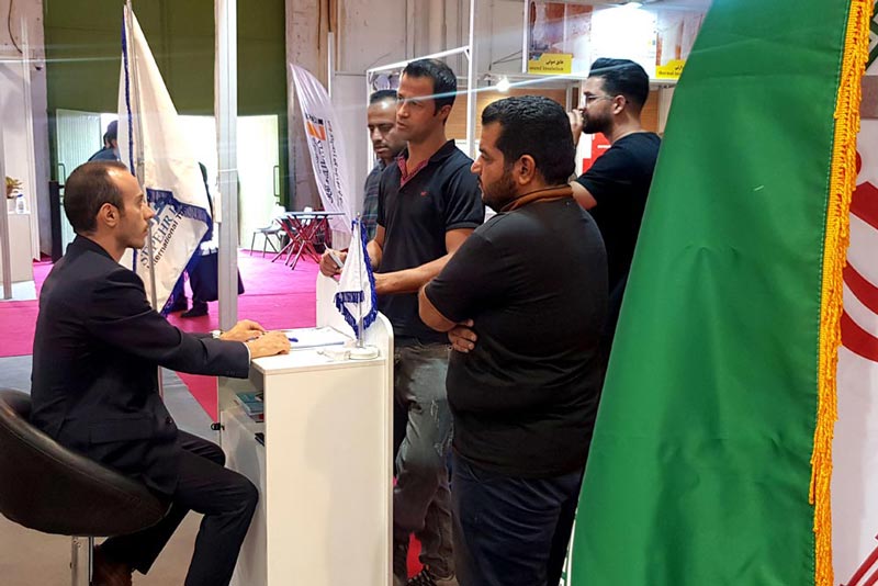 نمایشگاه بین المللی پلی یورتان ایران 