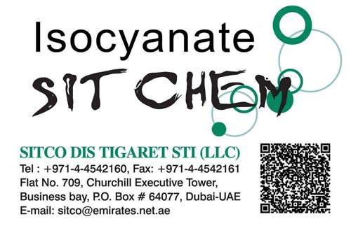 selling Isocyanate