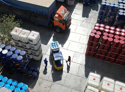 export of isocyanate