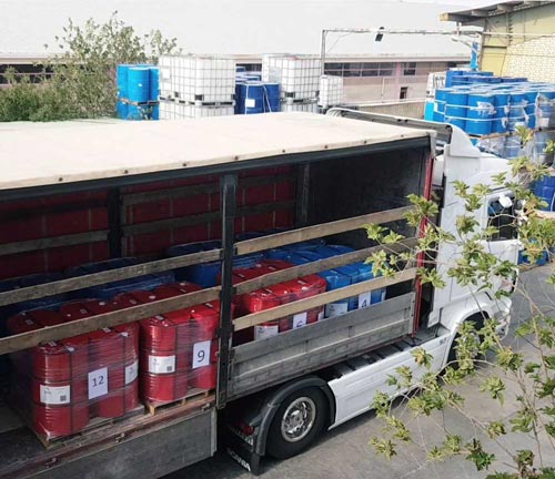 exporter of isocyanate