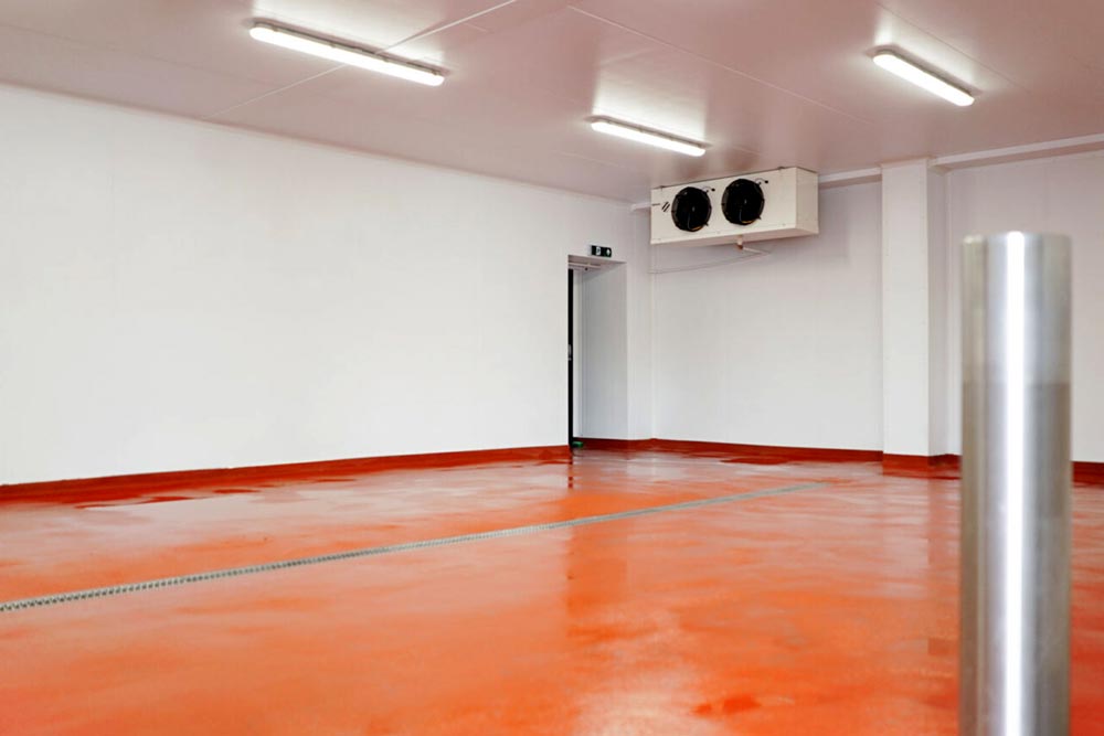 rigid foam-Sandwichpanel