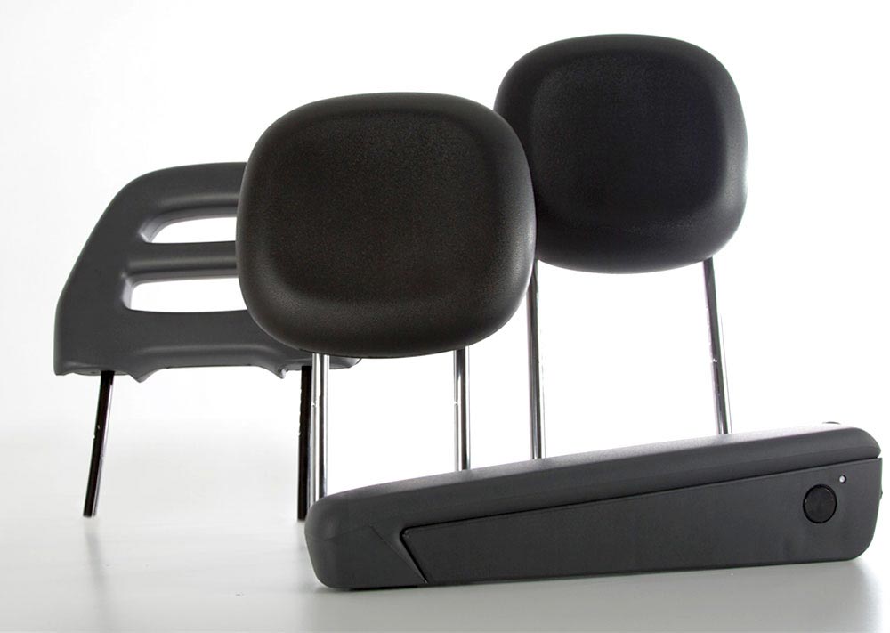 Polyurethane material for integral foam