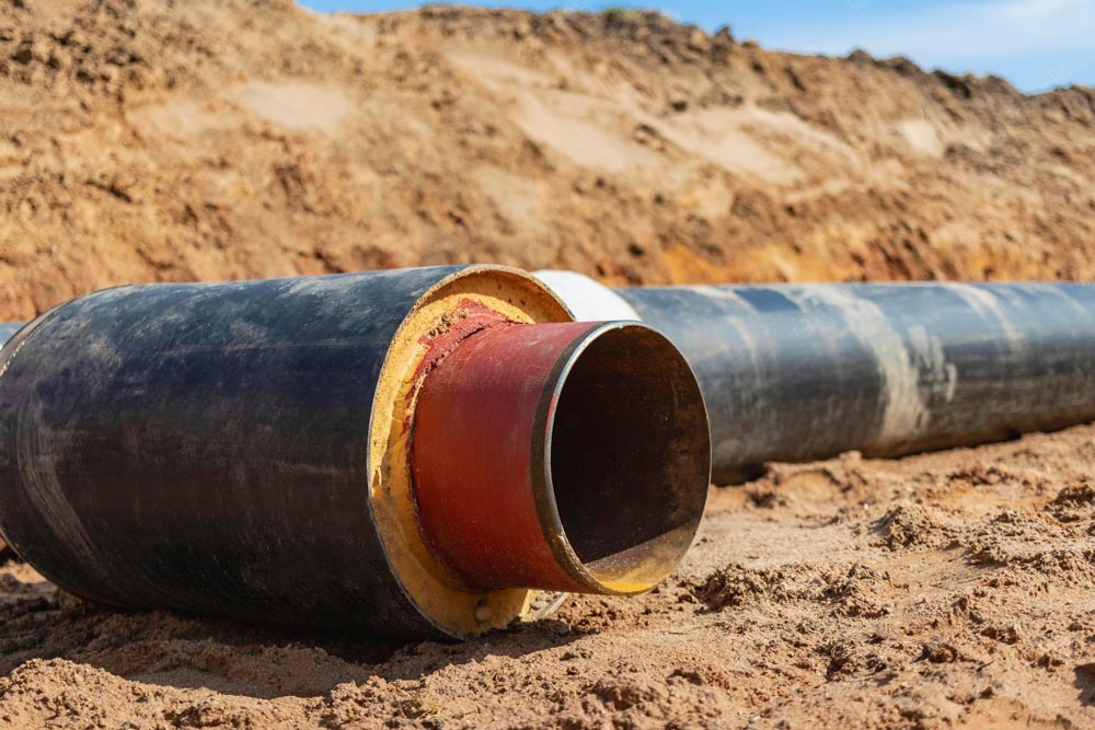 Pipe Insulation Polyurethane Systems  