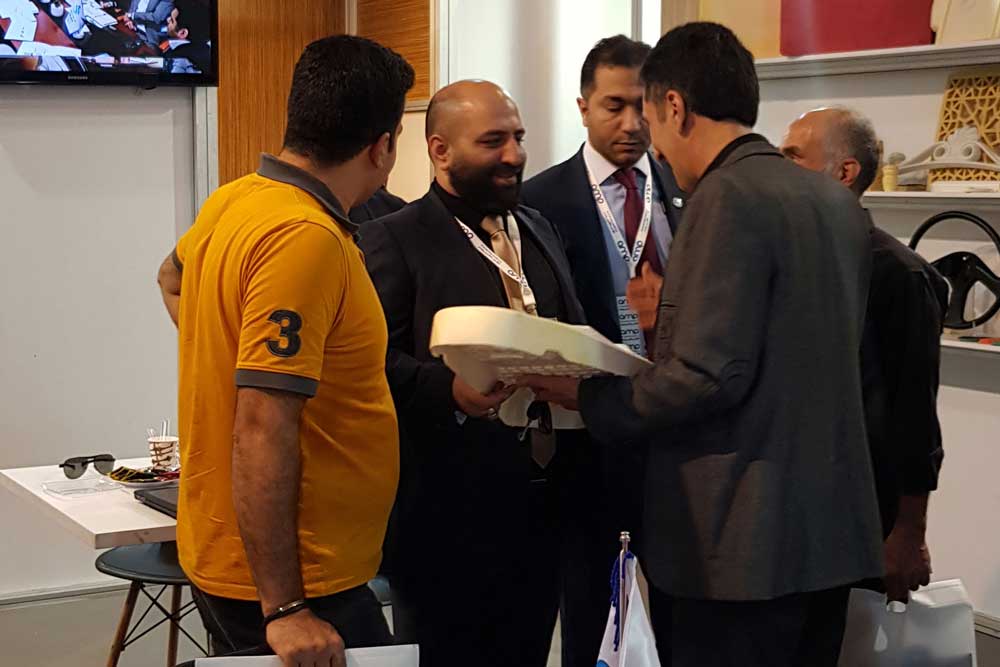 polyurethane industry Iran