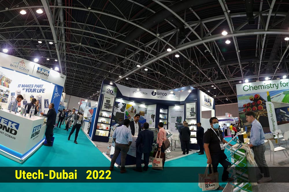 Dubai Polyurethane Exhibition