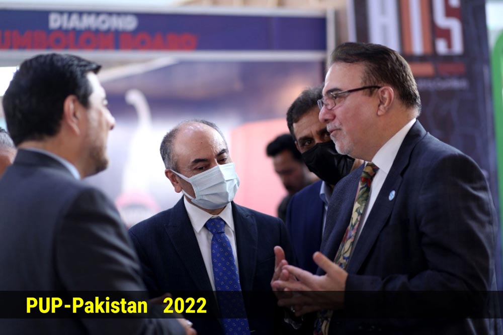 PUP-pakistan Polyurethane Exhibition